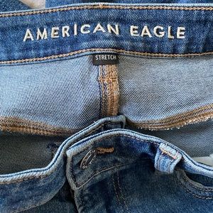 American Eagle Mom Jeans